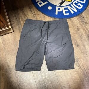 Nike tech shorts